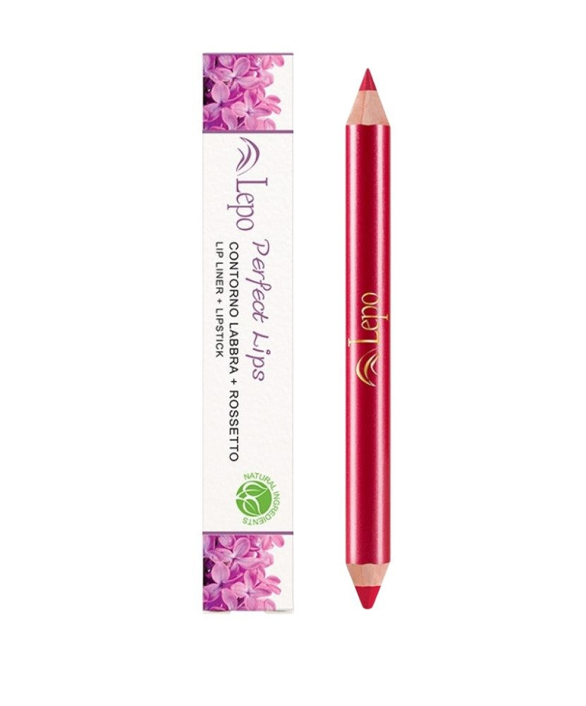 PERFECT LIPS CONTORNO LABBRA + ROSSETTO