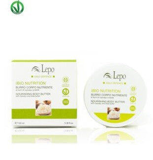 BURRO CORPO ECOBIO NUTRITION