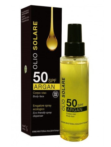 OLIO SOLARE SPRAY