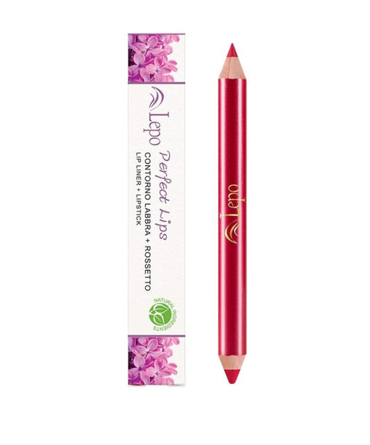PERFECT LIPS CONTORNO LABBRA + ROSSETTO