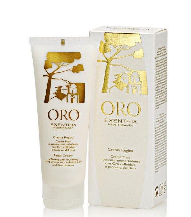 LINEA ORO EXENTIA MEDITERRANEA