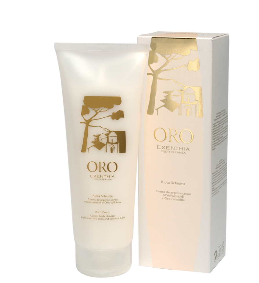 LINEA ORO EXENTIA MEDITERRANEA