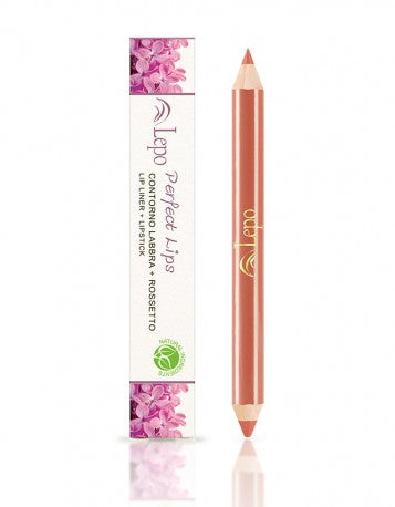 PERFECT LIPS CONTORNO LABBRA + ROSSETTO