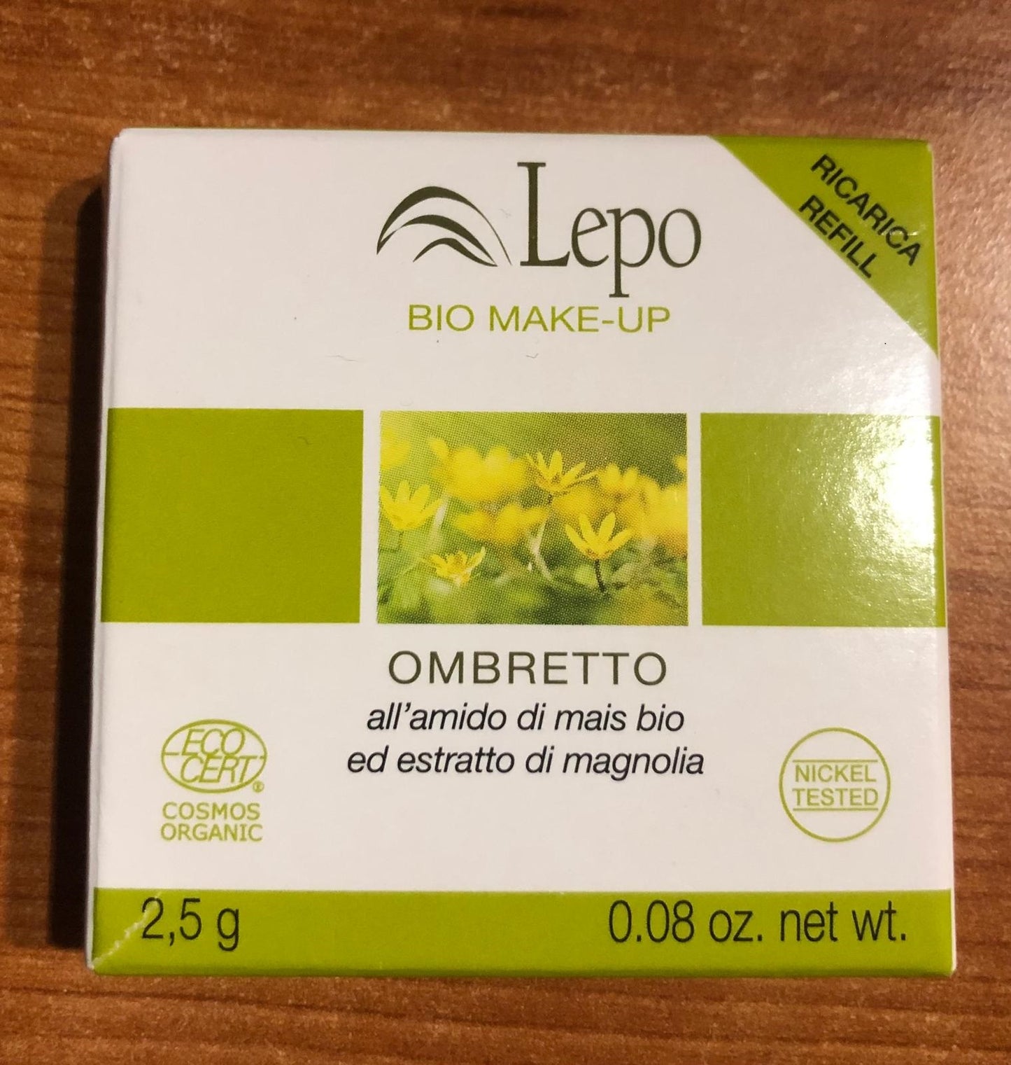 REFIL OMBRETTO SINGOLO