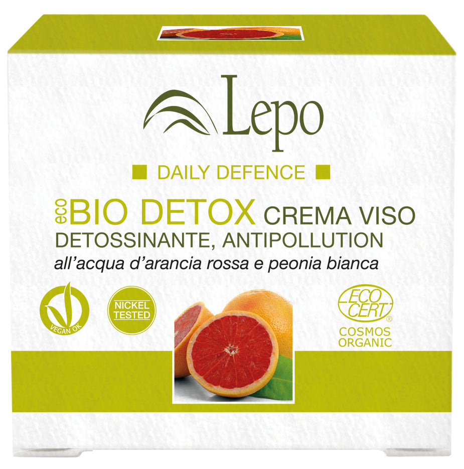 CREMA VISO DETOX ANTIPOLLUTION