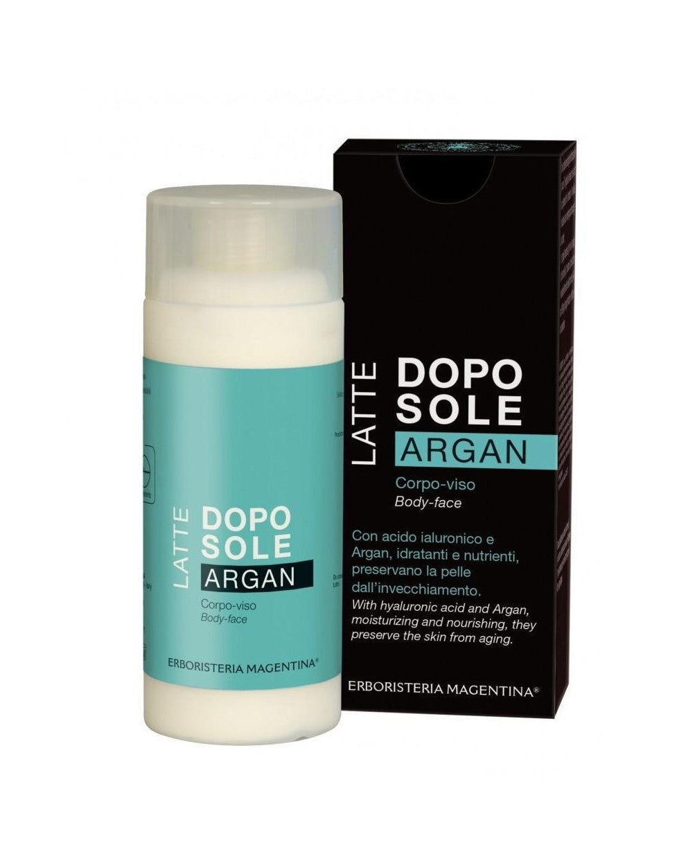 LATTE DOPO SOLE
