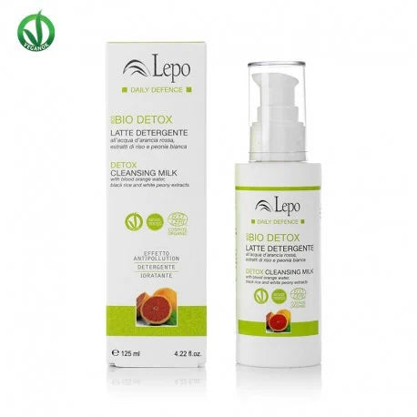 LATTE DETERGENTE DETOX