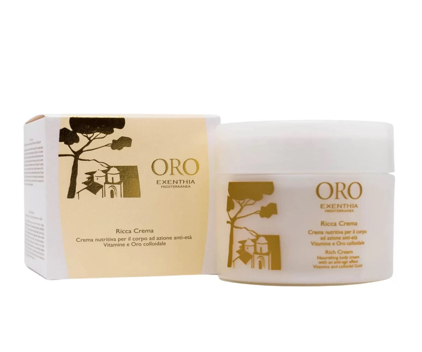 LINEA ORO EXENTIA MEDITERRANEA